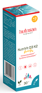 Nutrisan Nutrivit d3-k2 30ML