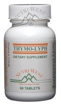 Nutri west Thymo-lyph 60 Tabletten
