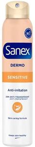 Sanex Deodorant spray sensitive 200 ML