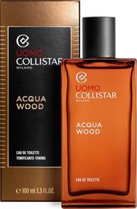 Collistar Uomo Acqua Wood Edt Spray