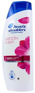 Head & Shoulders Shampoo smooth & silky 500 ML