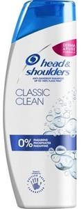 Head & Shoulders Shampoo classic clean 500 ML