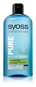 Syoss Shampoo pure fresh 500 ML
