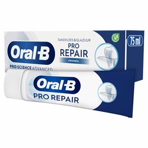Oral-B Pro-science advanced repair original tandpasta 75ML
