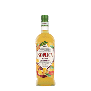 Soplica Mango & Passionfruit 50cl Wodka