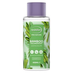 Andrelon Shampoo pro nature volume boost 400 ML