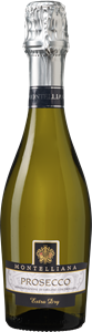 Wijnbeurs Montelliana Prosecco Spumante Extra Dry (375 ml)