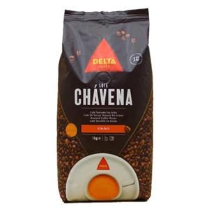 Delta koffiebonen CHAVENA (1kg)