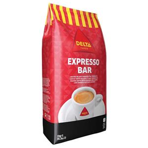 Delta koffiebonen EXPRESSO BAR (1kg)