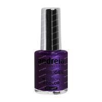 Eureka Care Andreia HybridGel H29 Donker Violet 10,5 ml nagellak