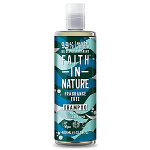 Faith In Nature Sh fragfree 400ML