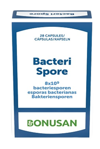 Bonusan Bacteri Spore Capsules