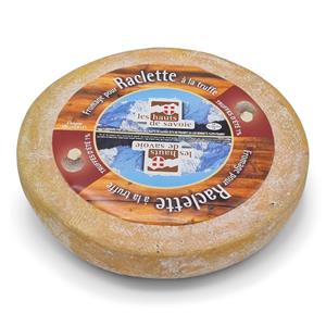 6 kgr Raclette kaas met Truffel - Les hauts de savoie | 45+