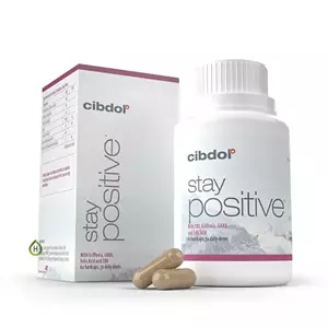 Cibdol Stay Positive - 60caps | 