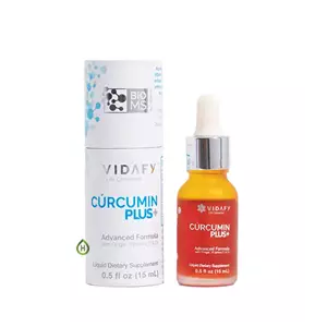 Vidafy Curcumin Plus - 15ml | 
