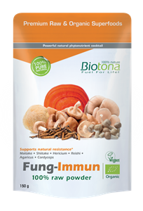 Biotona Fung-Immun 100% Raw Powder
