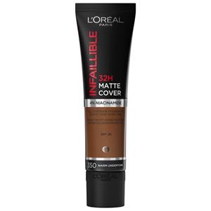 L’Oréal Paris Infaillible 32H Matte Cover