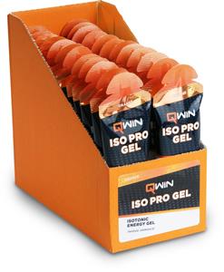 QWIN Iso Pro Gel - Orange - 24 x 60 ml