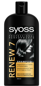 Syoss Shampoo renew 500ml