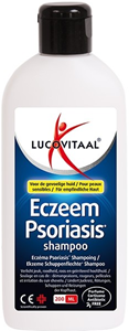 Lucovitaal Eczeem & psoriasis shampoo 400ml