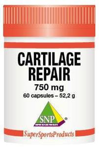 SNP Cartilage repair 750 mg puur 60 Capsules