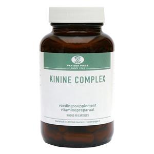 Van Der Pigge Kinine complex 90 Capsules