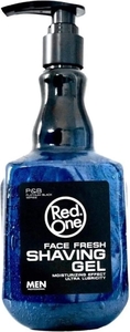 Red One RedOne Scheergel Face Fresh - 1000ml