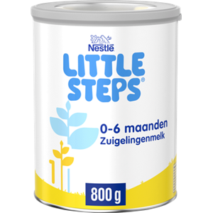 Little Steps 0+ zuigelingenmelk 1 standaard