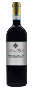 Wijngeheimen Barbera d'Alba 2022 - Mauro Veglio Italië