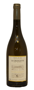 Wijngeheimen La Grangette le Haut Chardonnay Frankrijk