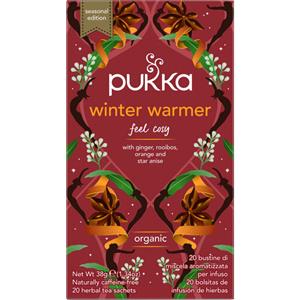 Pukka Thee Winter Warmer 20 stuks