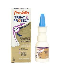 Prevalin Treat and protect