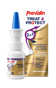 Prevalin Treat & Protect Neusspray