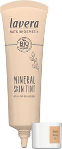 lavera Bio-Foundation Mineral Skin Tint, warm honey 03, 30 ml
