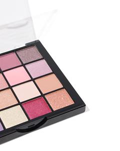 HEMA Oogschaduw Palette Rosey