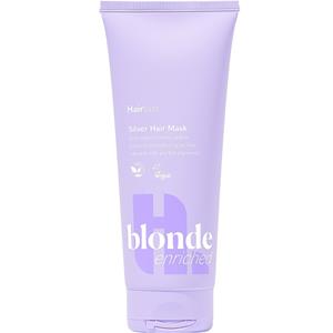 Hairlust Blonde Enriched Silver Hair Mask