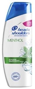 Head & Shoulders Shampoo menthol 360ML
