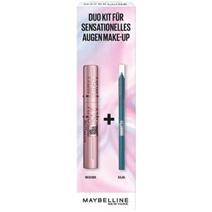 Maybelline Lash Sensational Sky High Mascara & Eyliner Set Augen Make-up Set