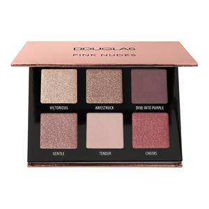 Douglas Collection Make-Up Pink Nudes Mini Eyeshadow Palette