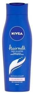 Nivea Shampoo hairmilk fine hair structure 250 ML