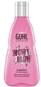 Guhl Shampoo wow! glow 250 ML