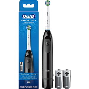 Oral-B PRO Power Black batterij tandenborstel