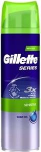 Gillette Series scheergel sensitive 200 ML