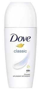 Dove Deo roll-on classic 50 ML