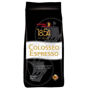 Schirmer  1854 Colosseo Espresso Bonen - 1kg