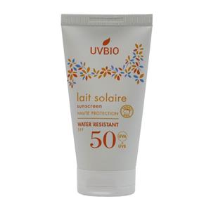 Uvbio Sunscreen spf50 bio 50 ML