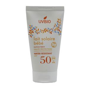 Uvbio Sunscreen baby spf50 bio 50 ML