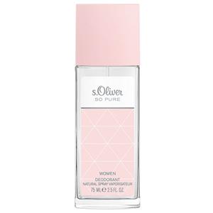 s.Oliver So Pure Women Deodorant Spray