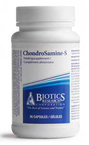Biotics Chondrosamine-S Capsules