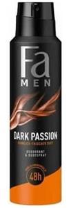 Fa Men deo spray dark passion 150ML